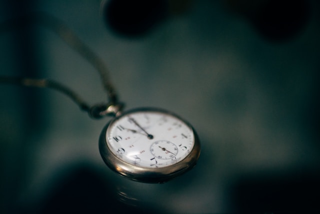 time
